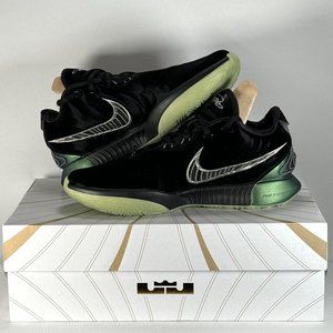 Nike Lebron 21 ‘Tahitian’ released 2023 SKU: FB2238-001 Size 10.5